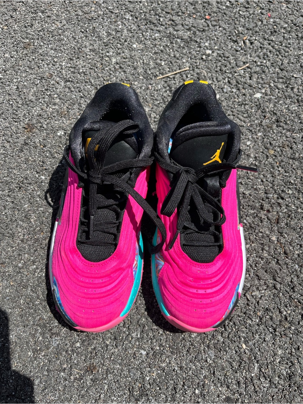Women’s Nike basketball sneakers